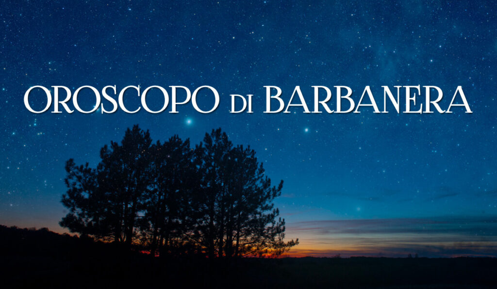 Oroscopo Barbanera di martedì 30 agosto le stelle di oggi City Roma News