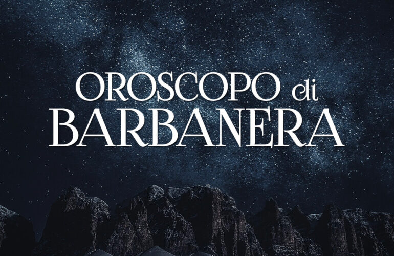 oroscopo di barbanera