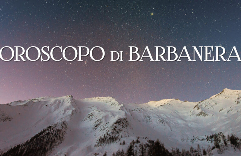 oroscopo di barbanera