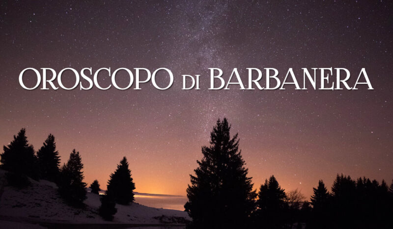 oroscopo di barbanera