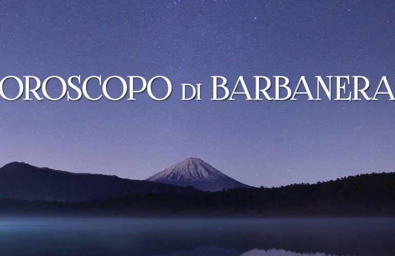 oroscopo di barbanera