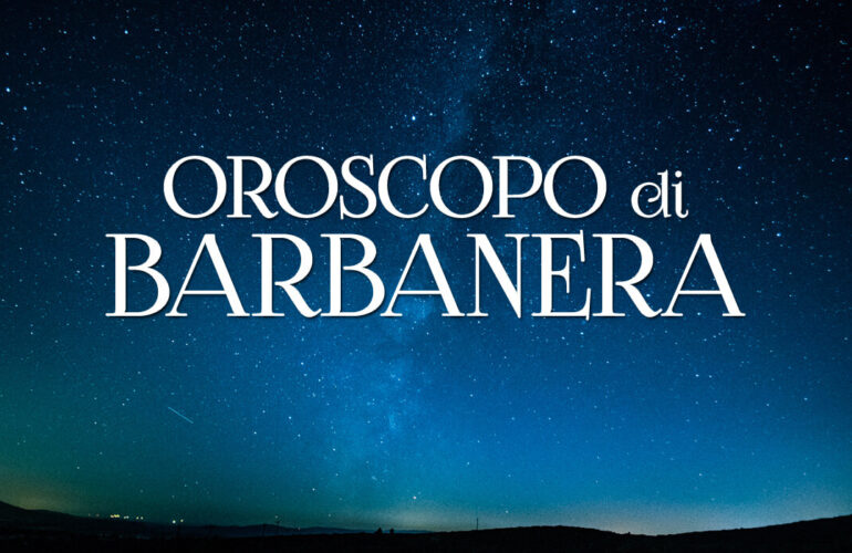 oroscopo di barbanera