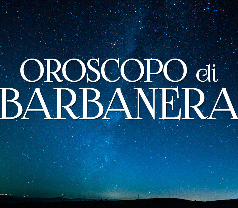 oroscopo di barbanera