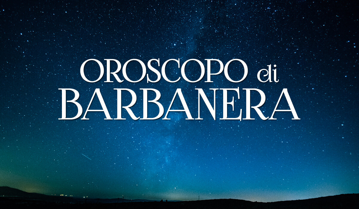 oroscopo di barbanera