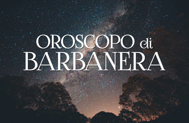 oroscopo di barbanera