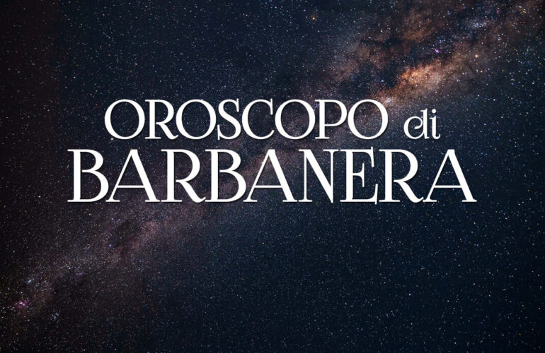 oroscopo di barbanera