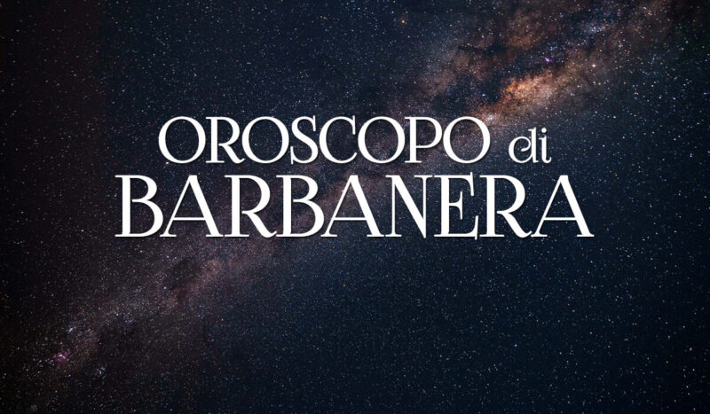 oroscopo di barbanera