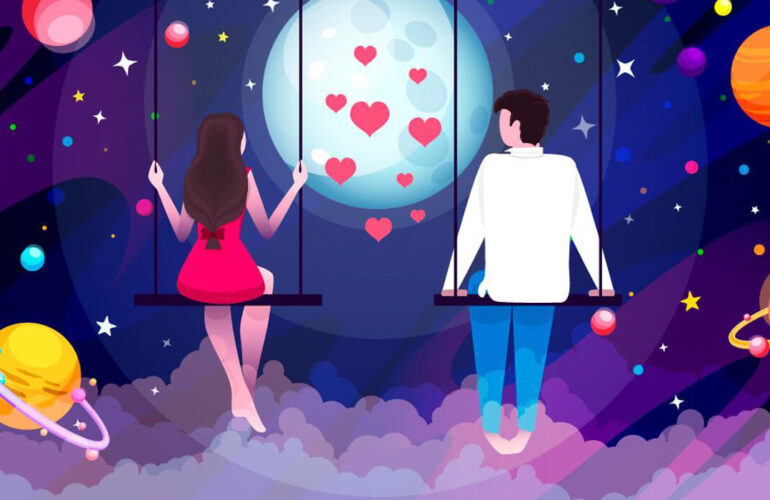 oroscopo amore giorno san valentino coppia
