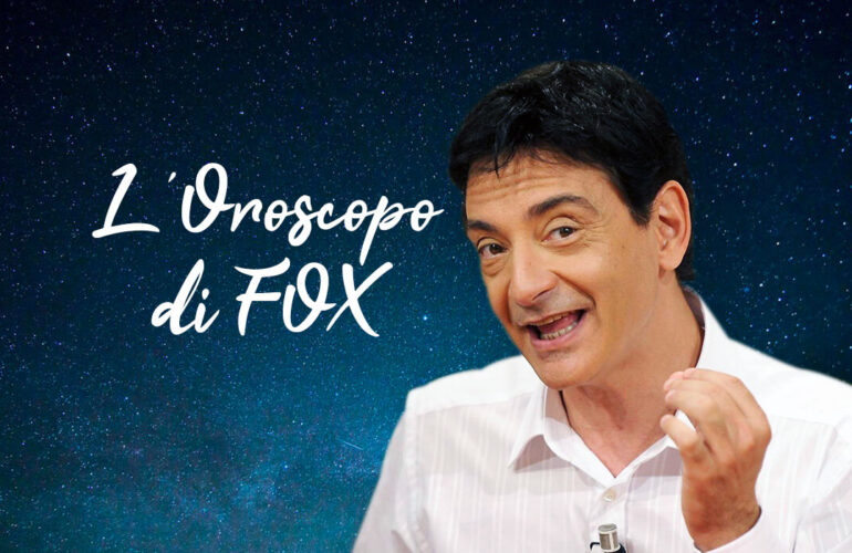 oroscopo di paolo fox