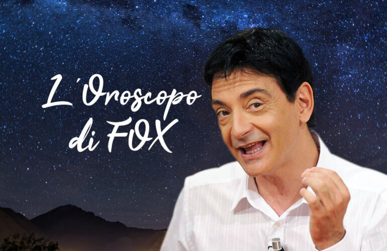 oroscopo di paolo fox