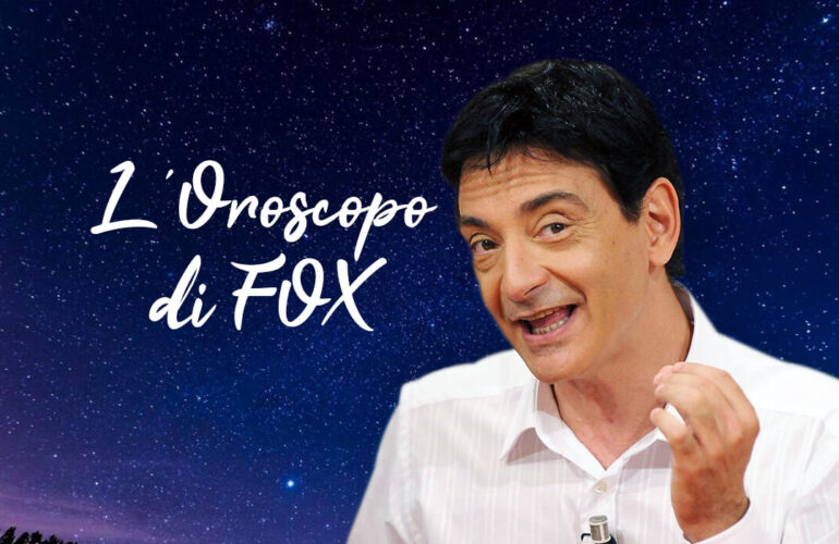 oroscopo di paolo fox