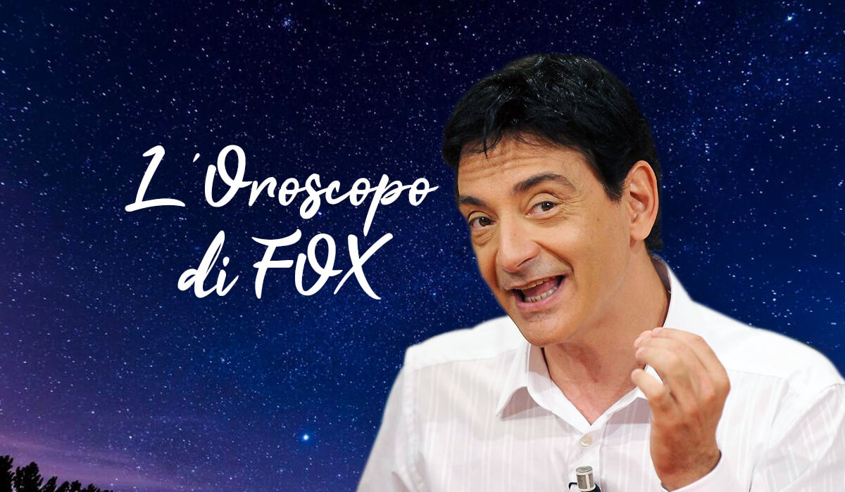 oroscopo paolo fox