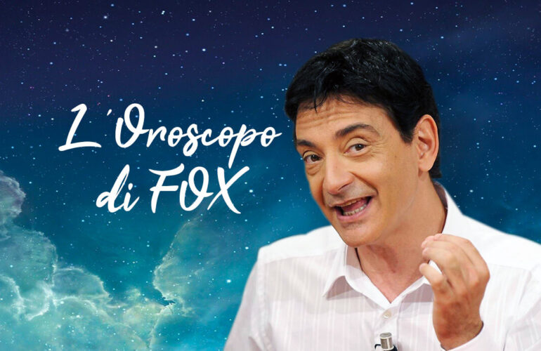 oroscopo di paolo fox