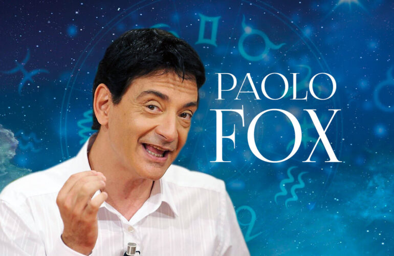 oroscopo di paolo fox