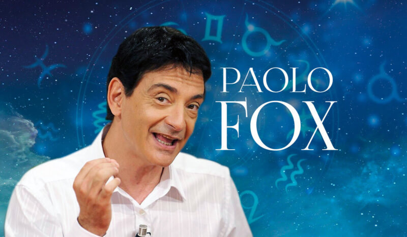 oroscopo di paolo fox