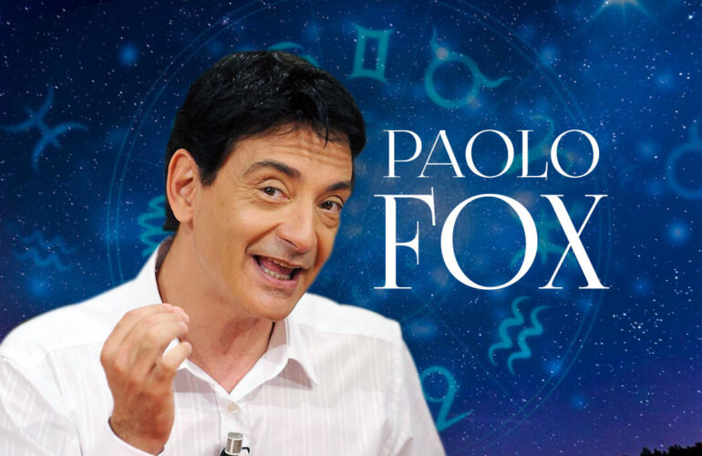 oroscopo di paolo fox