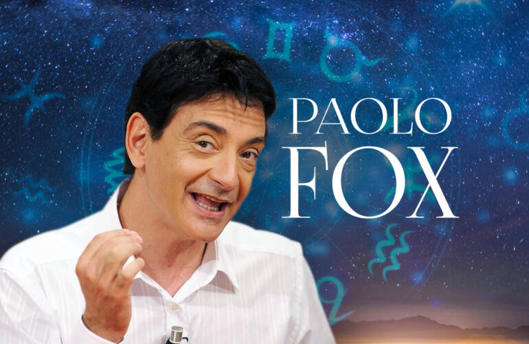 oroscopo di paolo fox