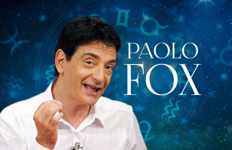 oroscopo di paolo fox