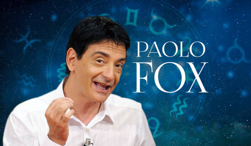 oroscopo di paolo fox