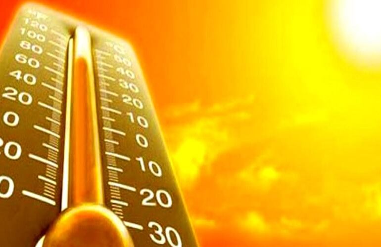 meteo sole caldo