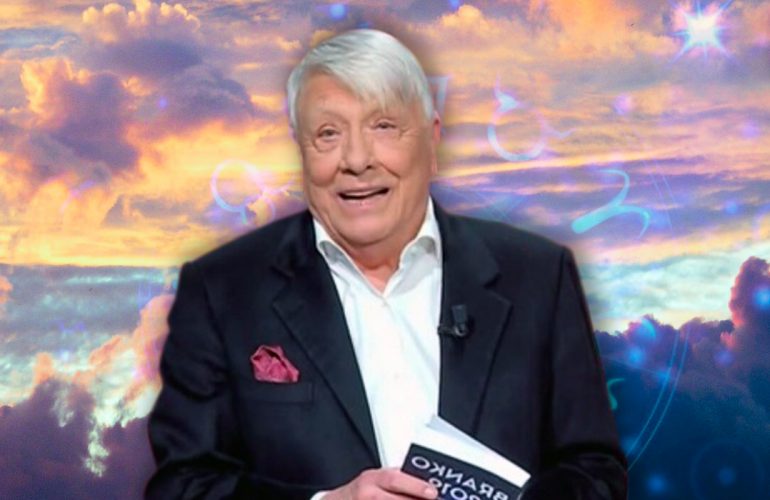 oroscopo di oggi e domani branko