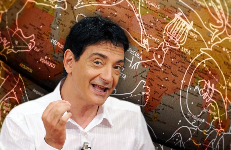 oroscopo di oggi e domani paolo fox