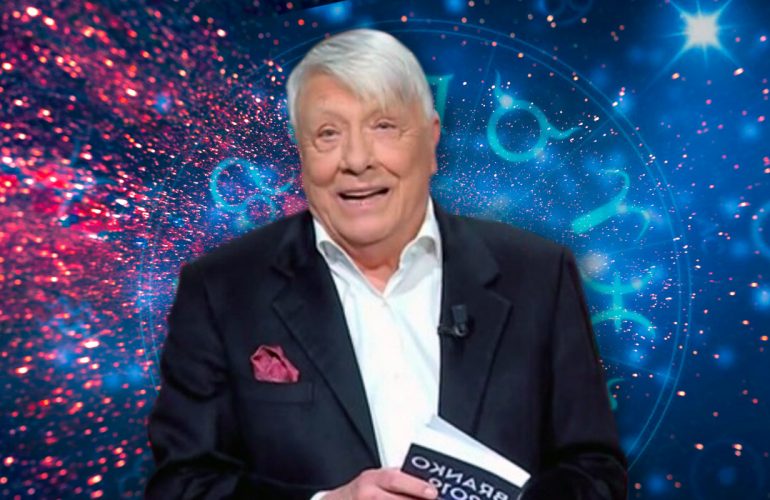 oroscopo di oggi e domani branko