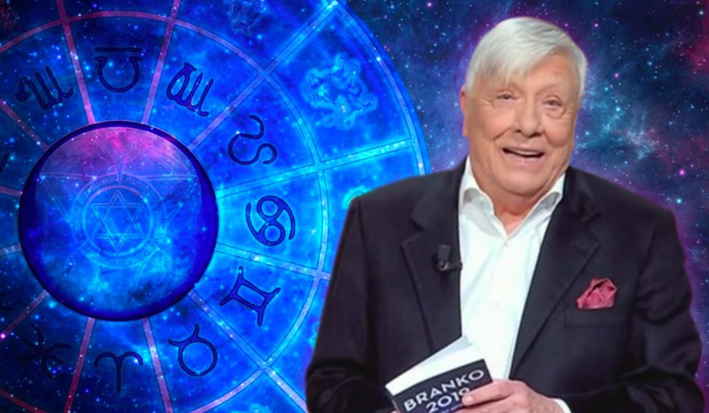 oroscopo di oggi e domani branko