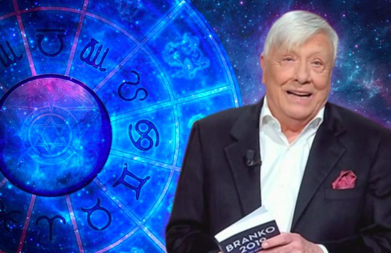 oroscopo di oggi e domani branko