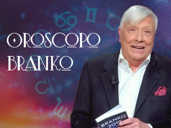 oroscopo di oggi e domani branko