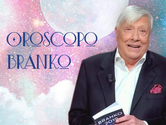 oroscopo di oggi e domani branko