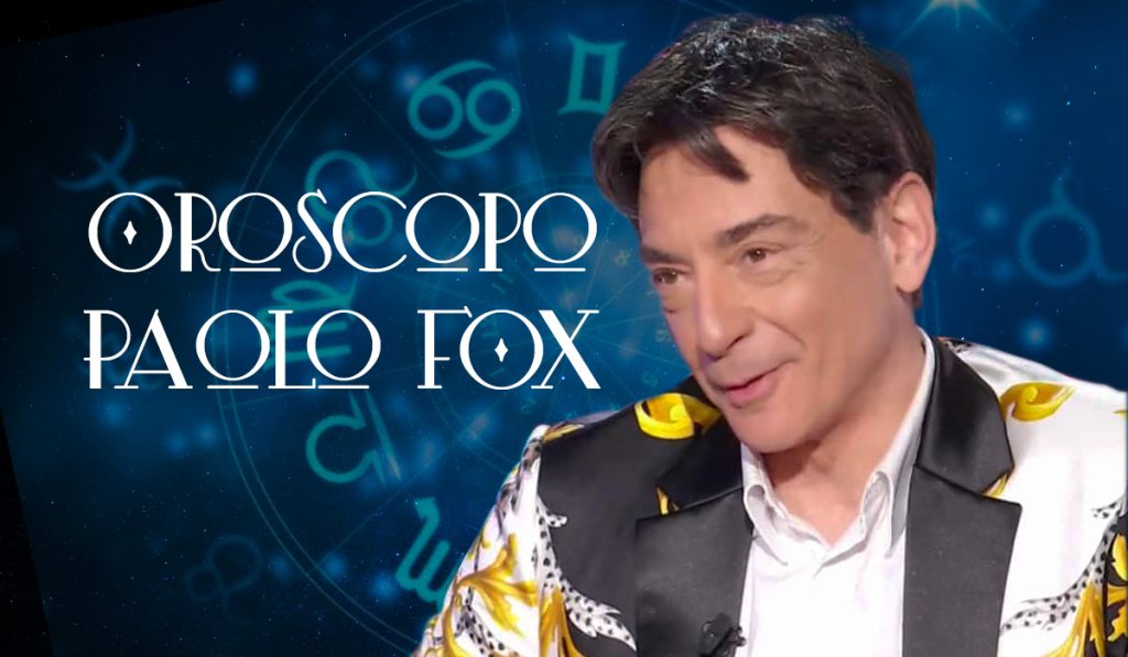 oroscopo di paolo fox 2022