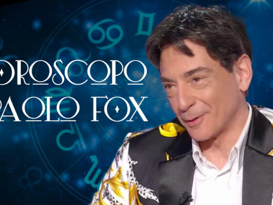 oroscopo di oggi e domani paolo fox