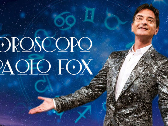 oroscopo di oggi e domani paolo fox