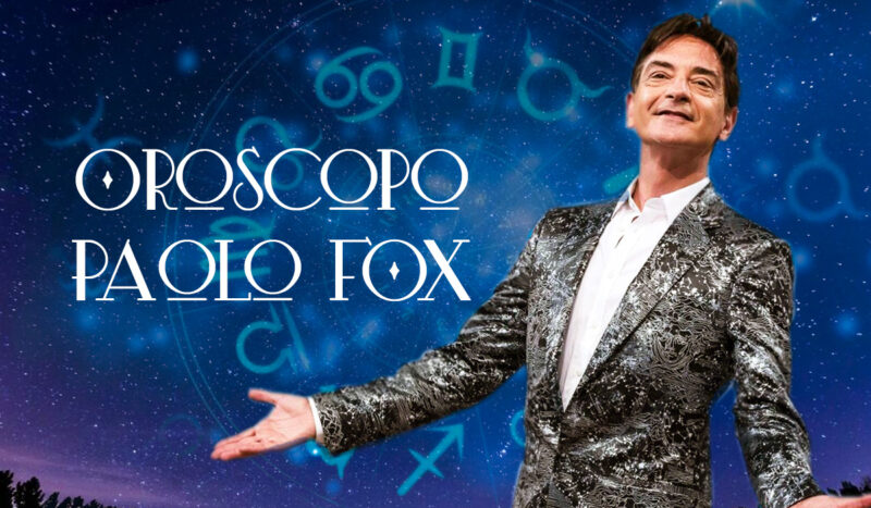 oroscopo di oggi e domani paolo fox