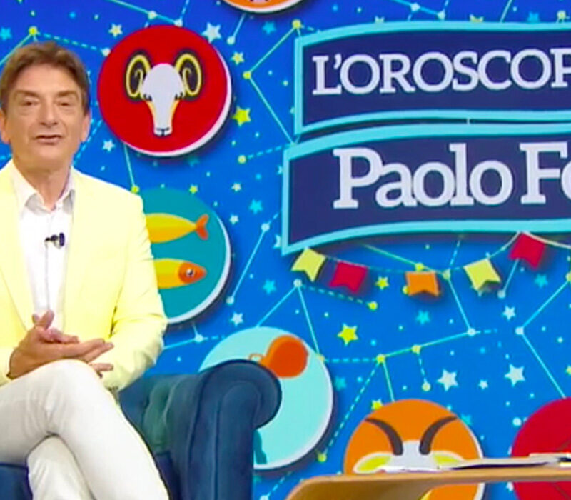 oroscopo di oggi e domani paolo fox