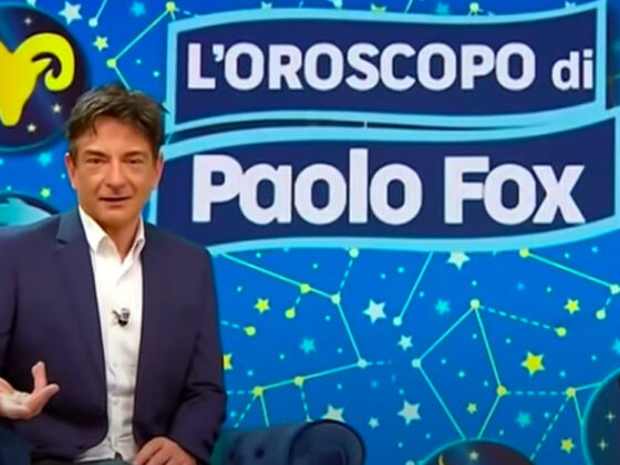 oroscopo di oggi e domani paolo fox