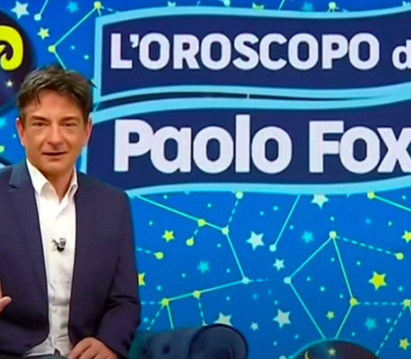 oroscopo di oggi e domani paolo fox
