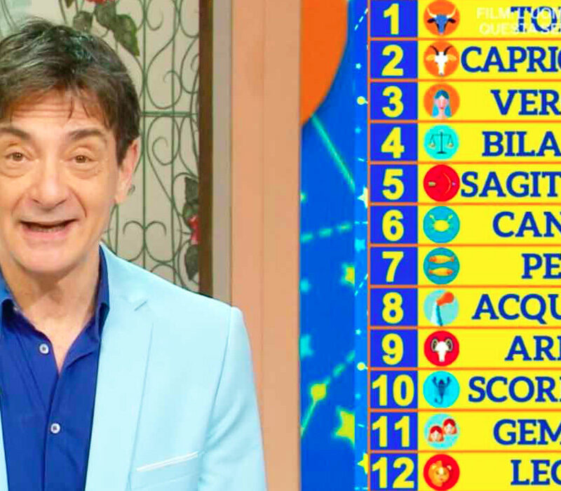 oroscopo di paolo fox classifica