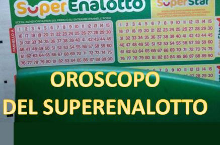 oroscopo del superenalotto