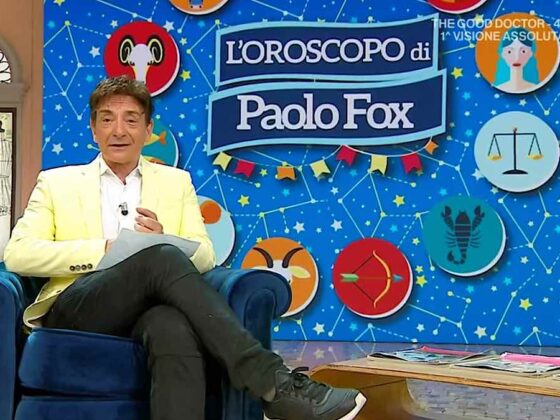 oroscopo paolo fox