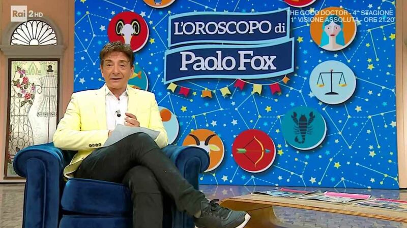 oroscopo paolo fox