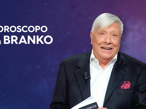 oroscopo branko