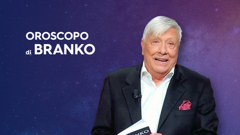 oroscopo branko