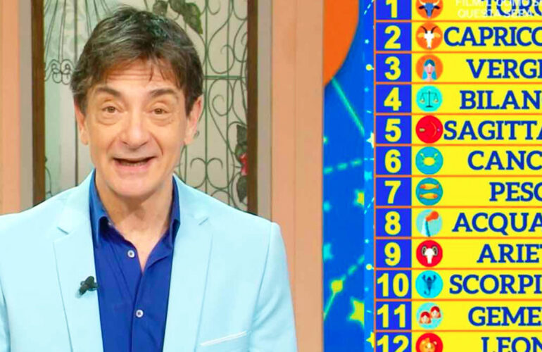Oroscopo Paolo Fox