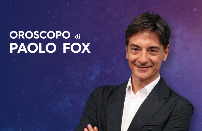 Oroscopo Paolo Fox