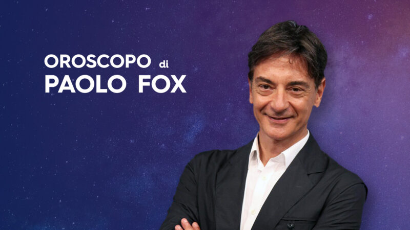 Oroscopo Paolo Fox