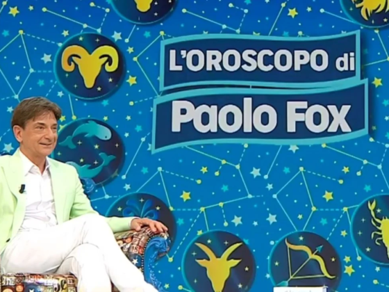 oroscopo paolo fox