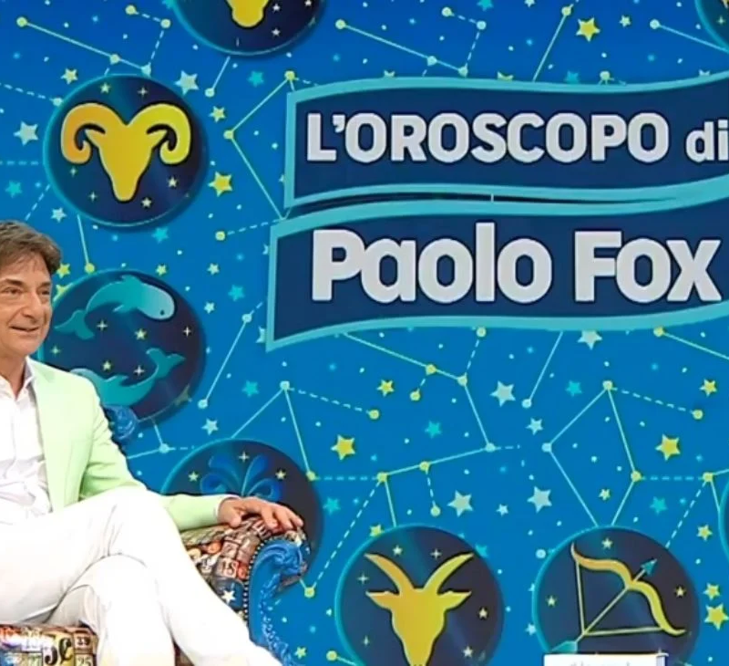 oroscopo paolo fox