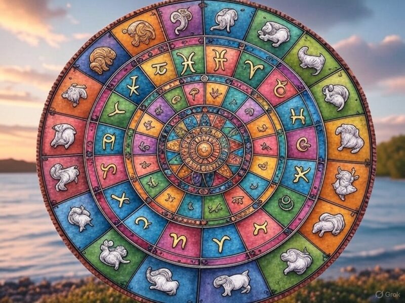decadi segni zodiacali